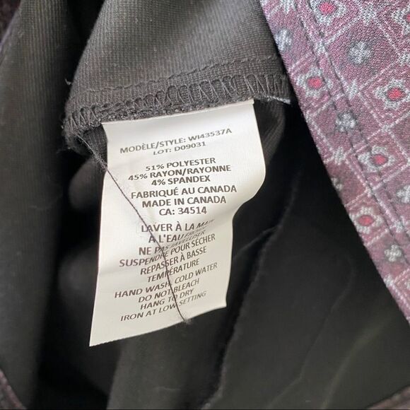 Nwt-Jules & Leopold Midi Tulip Printed Skirt - Picture 7 of 7